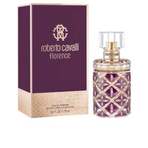 FLORENCE Eau de Parfum (Nữ) 11 Florence Eau de Parfum Spray 75 ml chính hãng Roberto Cavalli 3614223519613