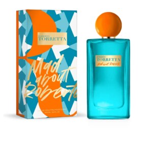 Nước hoa Roberto Torretta MAD ABOUT ROBERTO Eau de Toilette (Nữ)