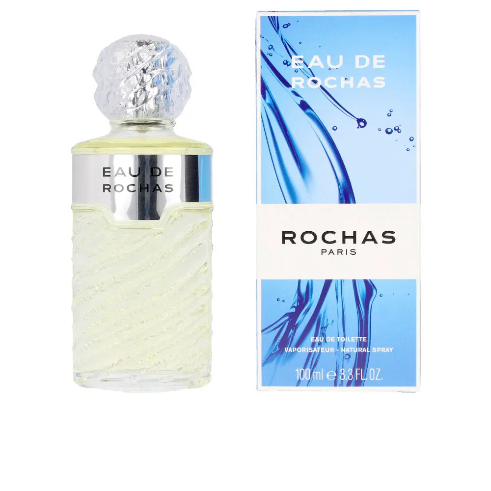 EAU DE ROCHAS Eau de Toilette (Nữ) 6 Eau De Rochas Eau de Toilette Spray 100 ml chính hãng Rochas 3139420000097-3386460076265