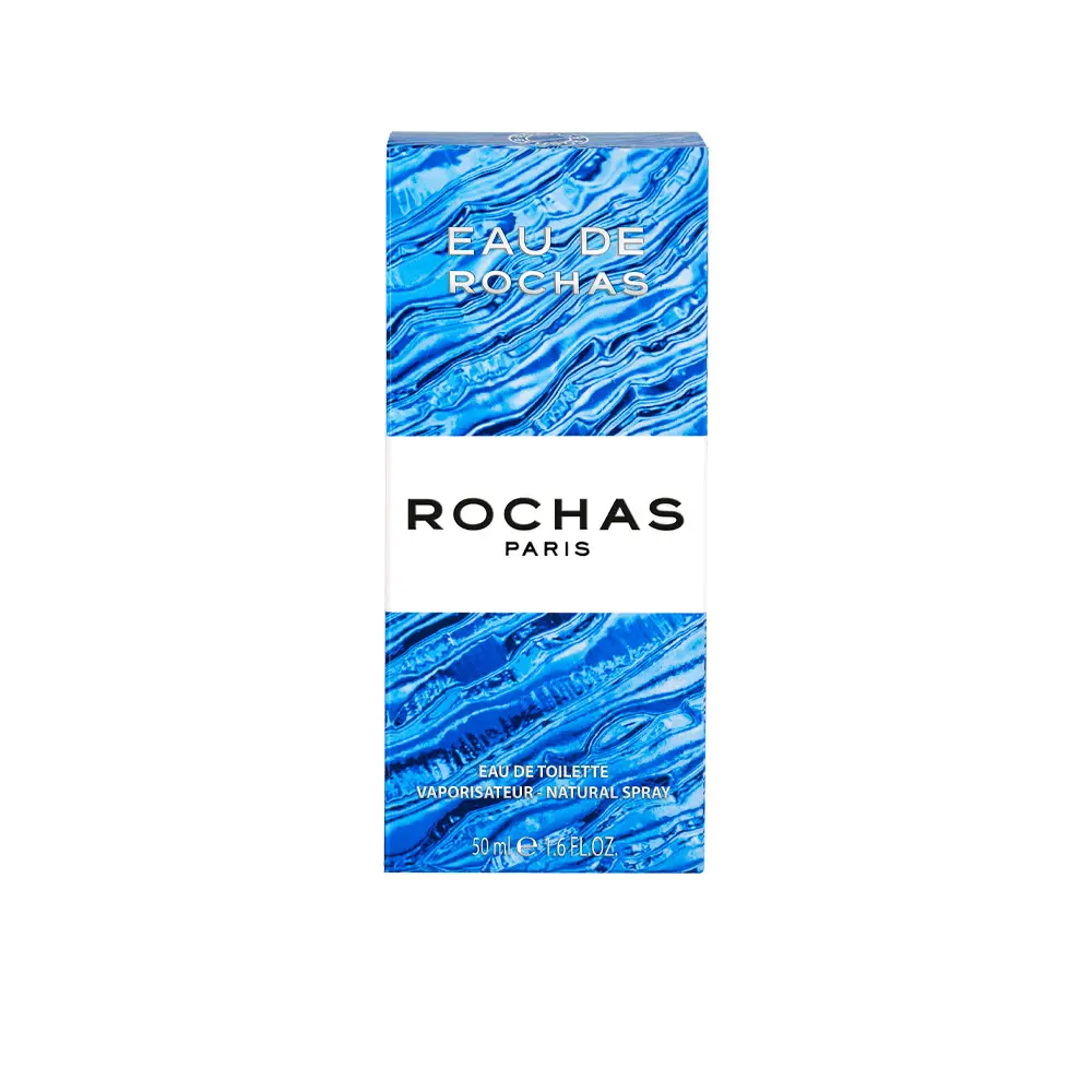 EAU DE ROCHAS Eau de Toilette (Nữ) 8 Eau De Rochas Eau de Toilette Spray 50 ml chính hãng Rochas 3386460076272