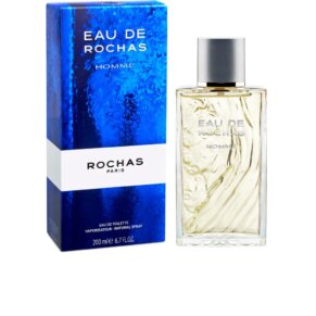 Rochas Eau De Rochas Homme Eau de Toilette Spray 200 ml 3386460076364