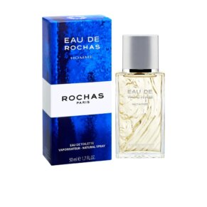 Rochas Eau De Rochas Homme Eau de Toilette Spray 50 ml 3139420002510-3386460076357