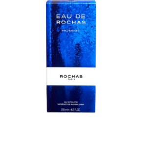 Dầu thơm EAU DE ROCHAS HOMME Eau de Toilette (Nam) chính hãng Rochas