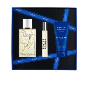 Dầu thơm EAU DE ROCHAS HOMME SET Bộ Quà (Nam) chính hãng Rochas