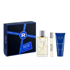 Nước hoa Rochas EAU DE ROCHAS HOMME SET Bộ Quà (Nam)