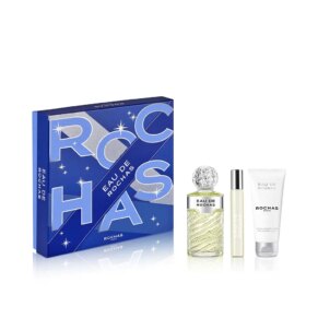 Nước hoa Rochas EAU DE ROCHAS SET Bộ Quà (Nữ)