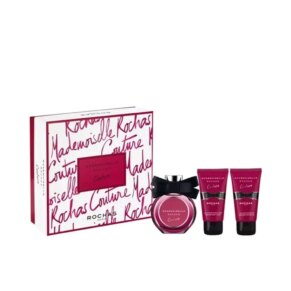 Nước hoa Rochas MADEMOISELLE ROCHAS COUTURE SET Bộ Quà (Nữ)
