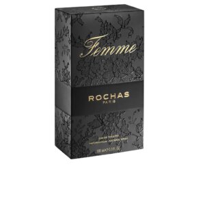 Dầu thơm FEMME Eau de Toilette (Nữ) chính hãng Rochas