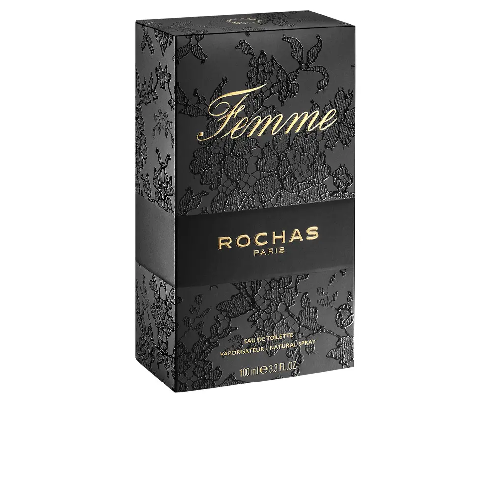 FEMME Eau de Toilette (Nữ) 2 Dầu thơm FEMME Eau de Toilette (Nữ) chính hãng Rochas