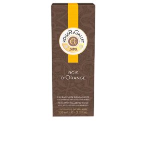 BOIS D'ORANGE eau fraîche bienfaisante parfumée Eau de Toilette (Unisex) 11 Roger & Gallet Bois D'Orange Agua Perfumada Bienestar 100 ml 3252550620031