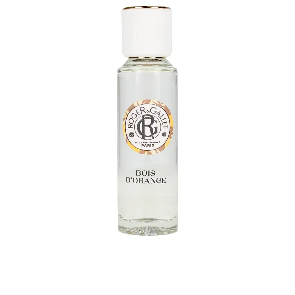 BOIS D'ORANGE eau fraîche bienfaisante parfumée Eau de Toilette (Unisex) 7 Bois D'Orange Agua Perfumada Bienestar 30 ml chính hãng Roger & Gallet 3701436907761