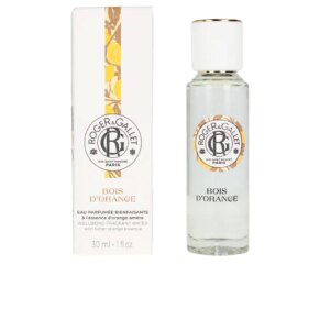 BOIS D'ORANGE eau fraîche bienfaisante parfumée Eau de Toilette (Unisex) 12 Nước hoa Bois D'Orange Agua Perfumada Bienestar 30 ml chính hãng Roger & Gallet 3701436907761