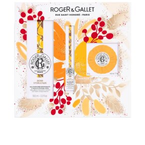 Nước hoa Roger & Gallet BOIS D'ORANGE LOT Eau de Parfum (Nữ)