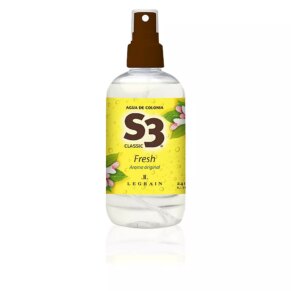 Nước hoa S3 S-3 CLASSIC FRESH Eau de Cologne EDC (Unisex)