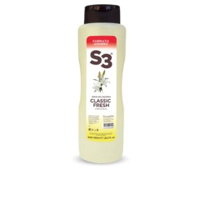 Nước hoa S3 S-3 CLASSIC FRESH Eau de Toilette (Unisex)