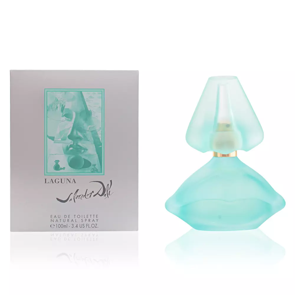 LAGUNA Eau de Toilette (Nữ) 2 Nước hoa Laguna Eau de Toilette Spray 100 ml chính hãng Salvador Dali 3331430890730