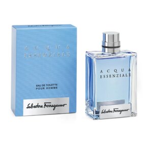 Dầu thơm ACQUA ESSENZIALE POUR HOMME Eau de Toilette (Nam) chính hãng Salvatore Ferragamo