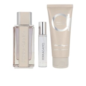 Dầu thơm BRIGHT LEATHER SET Eau de Parfum (Nữ) chính hãng Salvatore Ferragamo