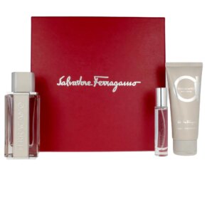 Nước hoa Salvatore Ferragamo BRIGHT LEATHER SET Eau de Parfum (Nữ)