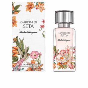 Dầu thơm GIARDINI DI SETA Eau de Parfum (Unisex) chính hãng Salvatore Ferragamo