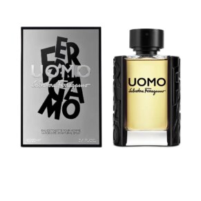 Dầu thơm UOMO SALVATORE FERRAGAMO Eau de Toilette (Nam) chính hãng Salvatore Ferragamo