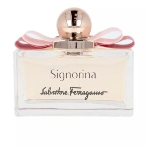 Signorina Eau de Parfum Spray 100 ml chính hãng Salvatore Ferragamo 8052464891306