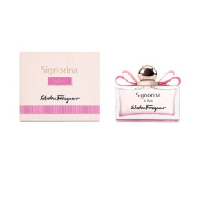 Dầu thơm SIGNORINA IN FIORE Eau de Toilette (Nữ) chính hãng Salvatore Ferragamo