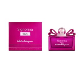 Signorina Ribelle Eau de Parfum Spray 100 ml chính hãng Salvatore Ferragamo 8052086377240