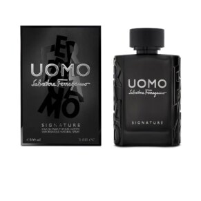 Dầu thơm UOMO SIGNATURE Eau de Parfum (Nam) chính hãng Salvatore Ferragamo