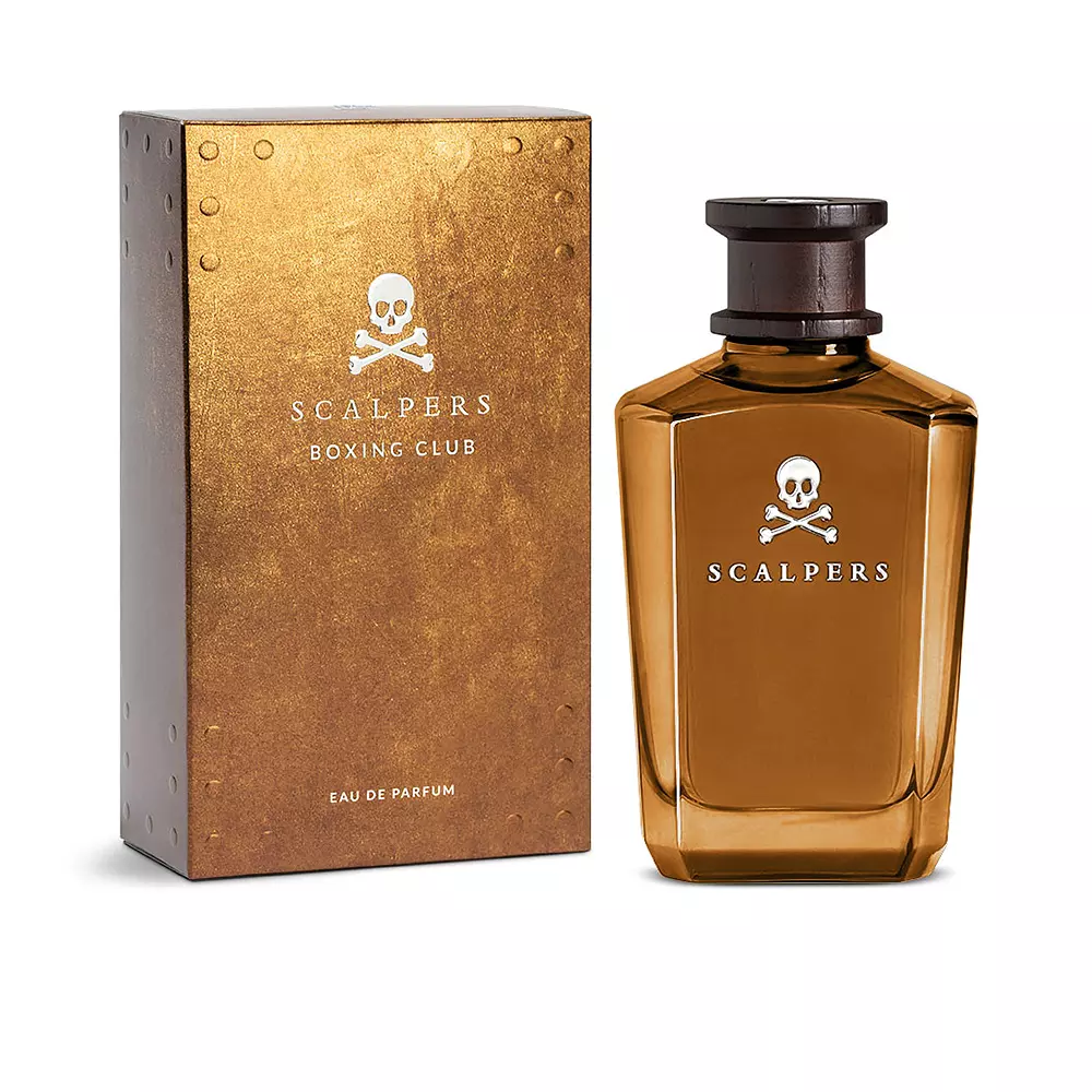BOXING CLUB Eau de Parfum (Nam) 2 Dầu thơm BOXING CLUB Eau de Parfum (Nam) chính hãng Scalpers