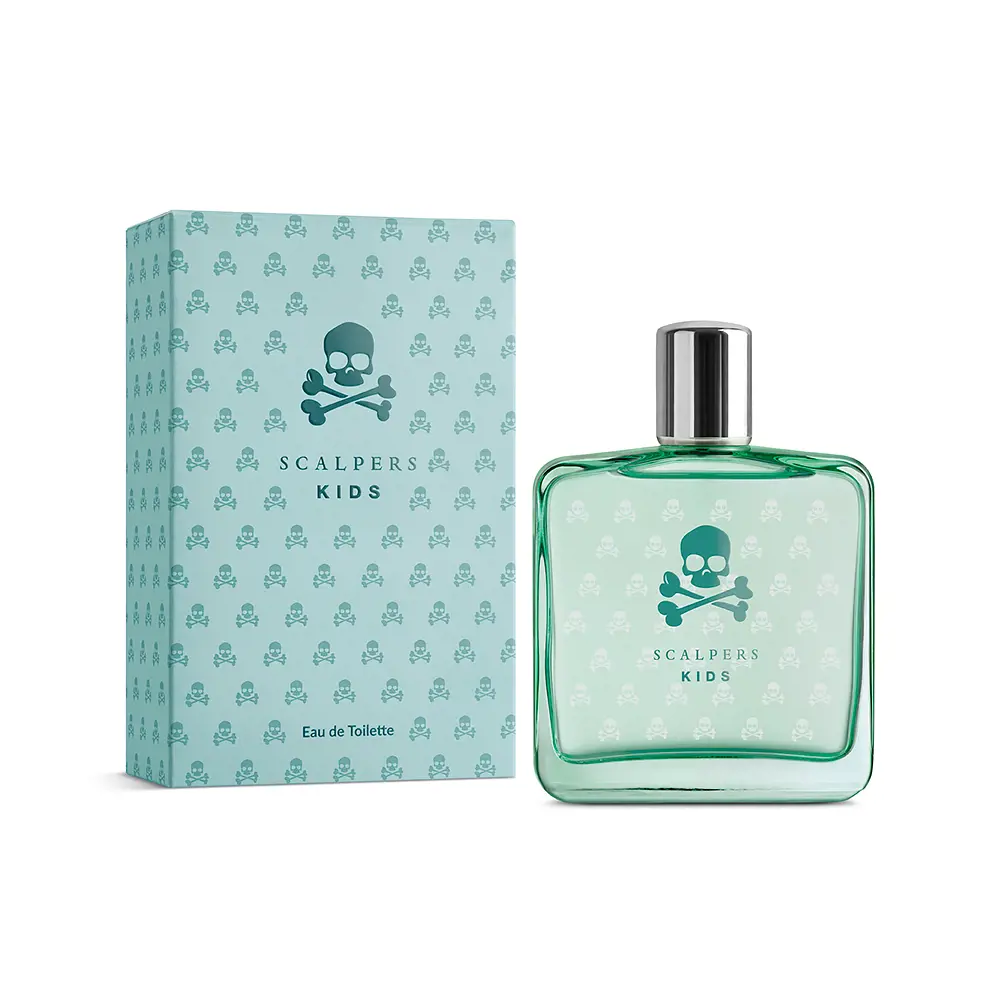 SCALPERS KIDS BOY Eau de Toilette (Nam) 2 Dầu thơm SCALPERS KIDS BOY Eau de Toilette (Nam) chính hãng Scalpers