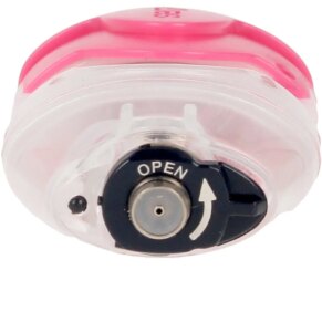 Dầu thơm CLASSIC atomizer hot pink 90 spray (Unisex) chính hãng Sen7