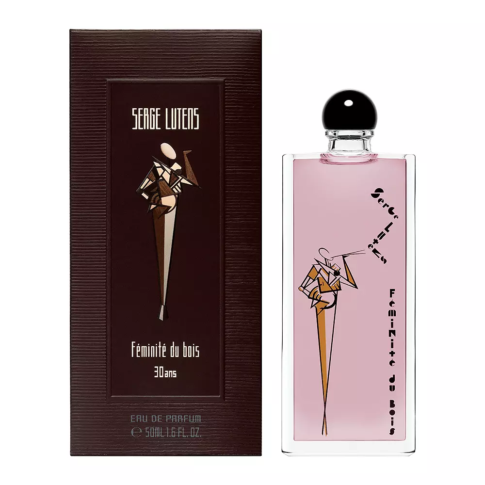 FÉMINITÉ DU BOIS Limited Edition Eau de Parfum (Nữ) 2 Dầu thơm FÉMINITÉ DU BOIS Limited Edition Eau de Parfum (Nữ) chính hãng Serge Lutens