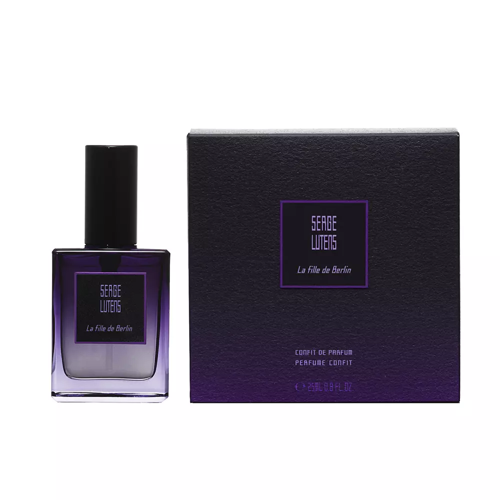 LA FILLE DE BERLIN confit de parfum spray Eau de Parfum (Unisex) 2 Dầu thơm LA FILLE DE BERLIN confit de parfum spray Eau de Parfum (Unisex) chính hãng Serge Lutens