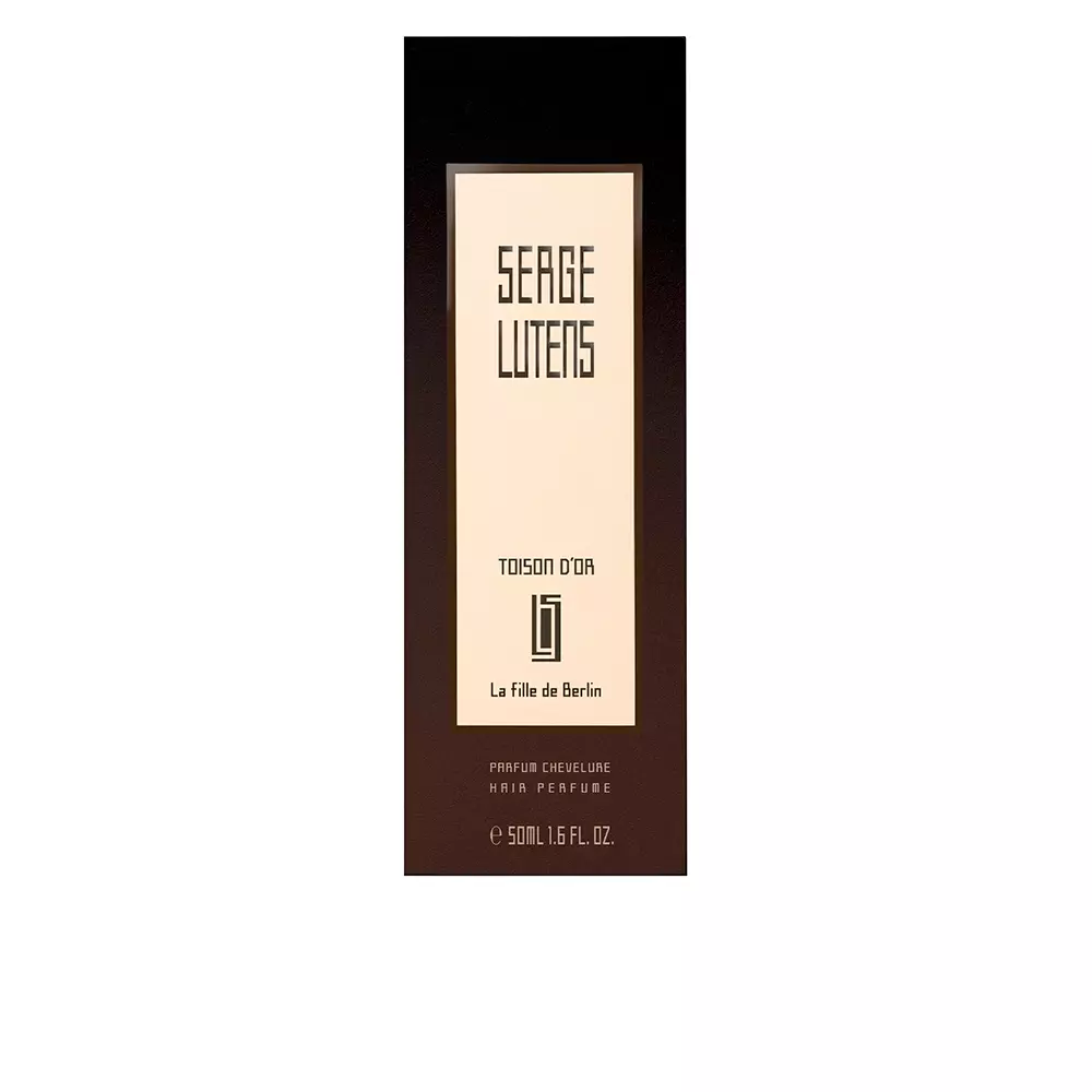 LA FILLE DE BERLIN hair mist cho tóc (Unisex) 3 Nước hoa LA FILLE DE BERLIN hair mist Hair perfume unisex