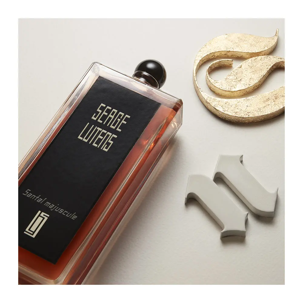 SANTAL MAJUSCULE Eau de Parfum (Unisex) 4 Dầu thơm Serge Lutens SANTAL MAJUSCULE Eau de Parfum (Unisex)
