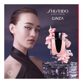Dầu thơm Shiseido GINZA Eau de Parfum (Nữ)