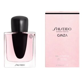 Ginza Eau de Parfum Spray 50 ml chính hãng Shiseido 0768614155232