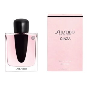 Ginza Eau de Parfum Spray 90 ml chính hãng Shiseido 0768614155249