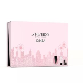 Dầu thơm GINZA TOKYO SET Bộ Quà (Nữ) chính hãng Shiseido