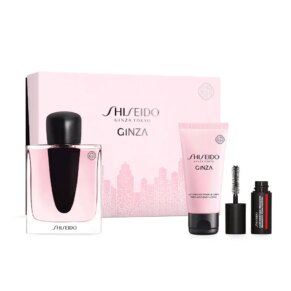 Nước hoa Shiseido GINZA TOKYO SET Bộ Quà (Nữ)