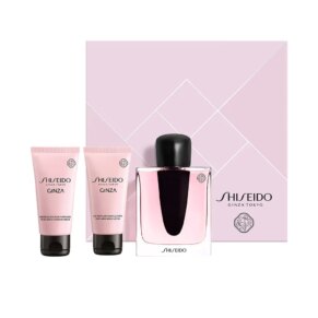 Nước hoa Shiseido GINZA SET Bộ Quà (Nữ)