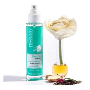 Dầu thơm BREATHE CHAI TEA body mist Xịt toàn thân (Nữ) chính hãng Teaology