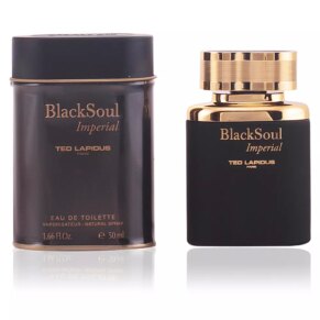 Nước hoa Ted Lapidus BLACK SOUL IMPERIAL Eau de Toilette (Nam)