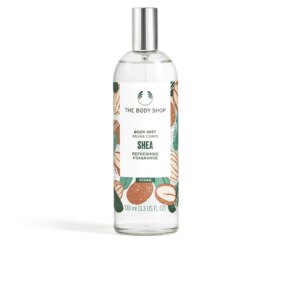 Nước hoa The Body Shop SHEA body mist Xịt toàn thân (Nữ)