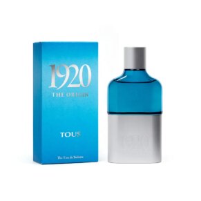 Dầu thơm 1920 THE ORIGIN Eau de Toilette (Nam) chính hãng Tous