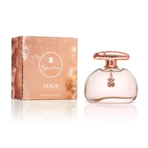 Dầu thơm TOUS TOUCH the sensual gold Eau de Toilette (Nữ) chính hãng Tous