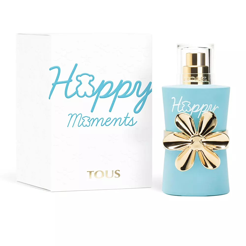 HAPPY MOMENTS Eau de Toilette (Nữ) 1 Nước hoa Tous HAPPY MOMENTS Eau de Toilette (Nữ)