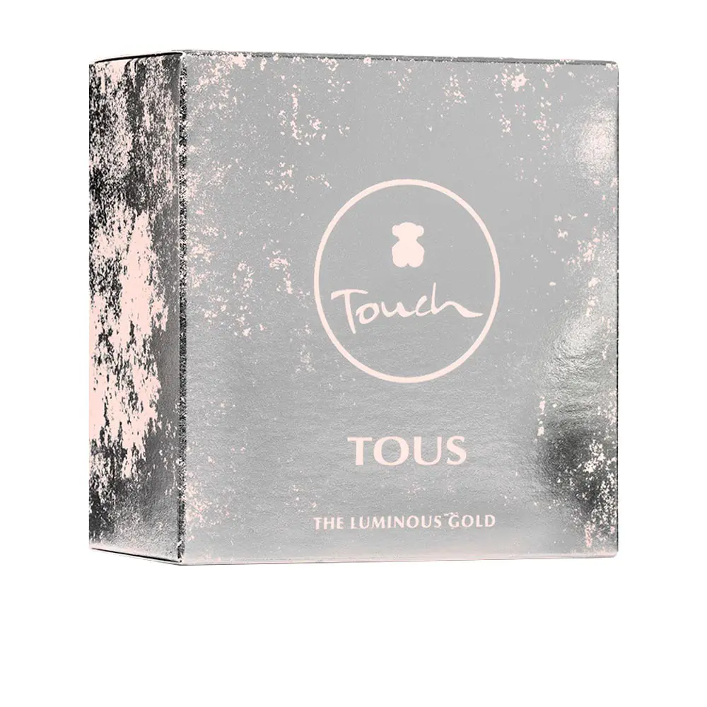 TOUS TOUCH THE LUMINOUS GOLD Eau de Toilette (Nữ) 2 Dầu thơm TOUS TOUCH THE LUMINOUS GOLD Eau de Toilette (Nữ) chính hãng Tous