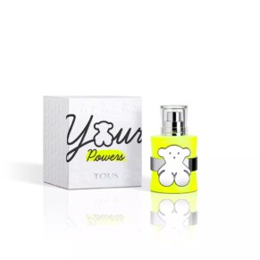 Dầu thơm YOUR POWERS Eau de Toilette - Cologne (Nữ) chính hãng Tous